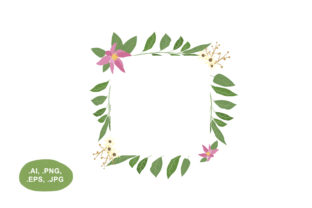 Botanical Pink Floral Square 2: A Practical Guide to Using Vector and Raster Assets Effectively