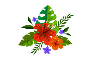 Discover the Timeless Elegance of Vintage Floral Vector Illustrations