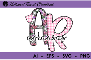 Floral Arkansas with Apple Blossoms: Integrating Vector Assets into Creative Workflows