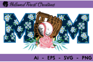 Floral Baseball Mom: Strategic Asset Management for Seasonal Merchandising