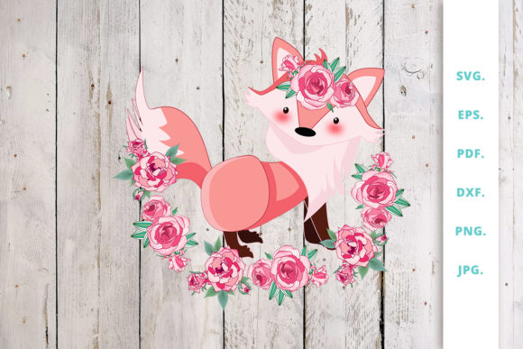 Floral Foxes Graphics and Illustration 3: A Comprehensive Guide to Versatile Vector Design