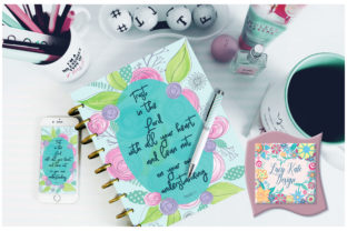 Proverbs 3 Floral Bible Verse Design Guide